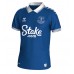 Cheap Everton Dwight McNeil #7 Home Football Shirt 2023-24 Short Sleeve